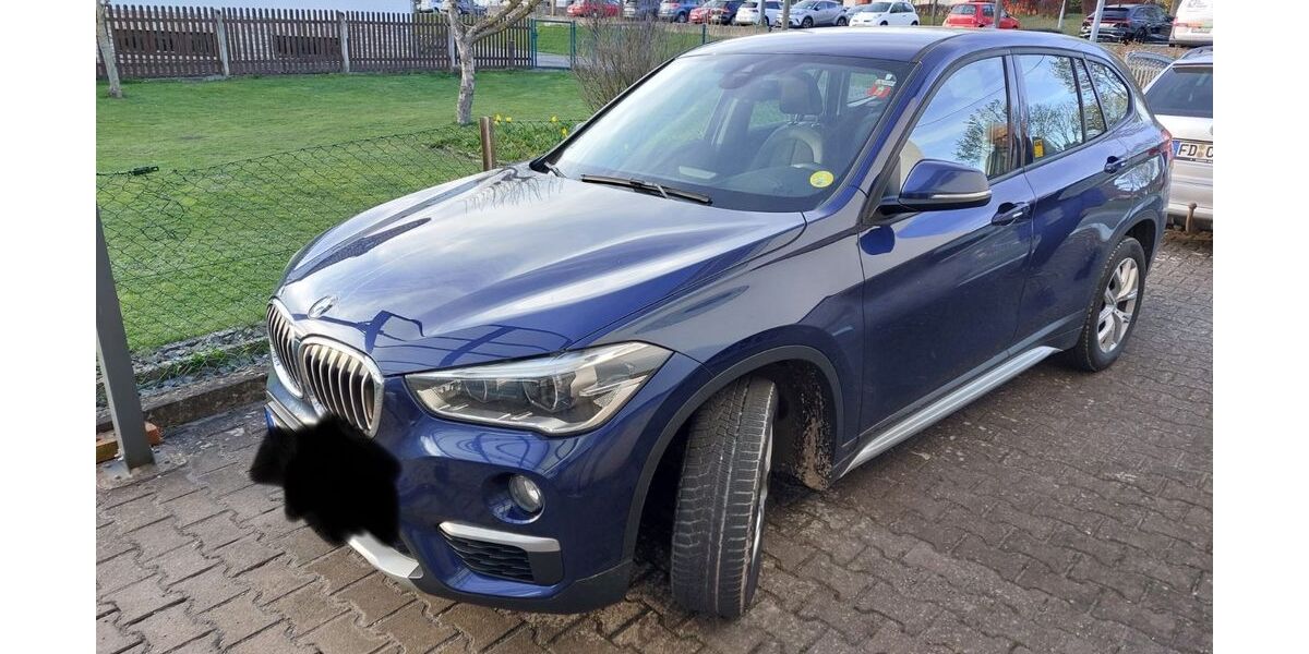 BMW X1 210.000 km 13.250 &euro; Wiesbaden 65207