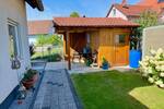 Schöne DHH mit EinliegerWohnung, Garage und zwei Stellplätzen in Großhabersdorf
