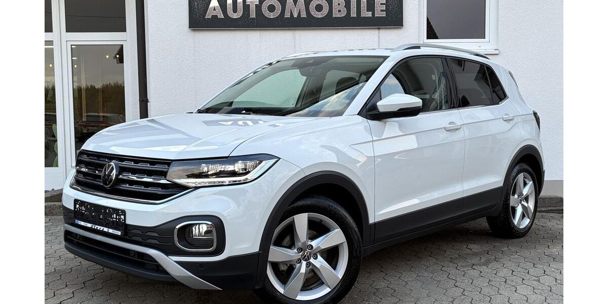 VW T-Cross 40.200 km 22.479 &euro; Königsfeld 78126