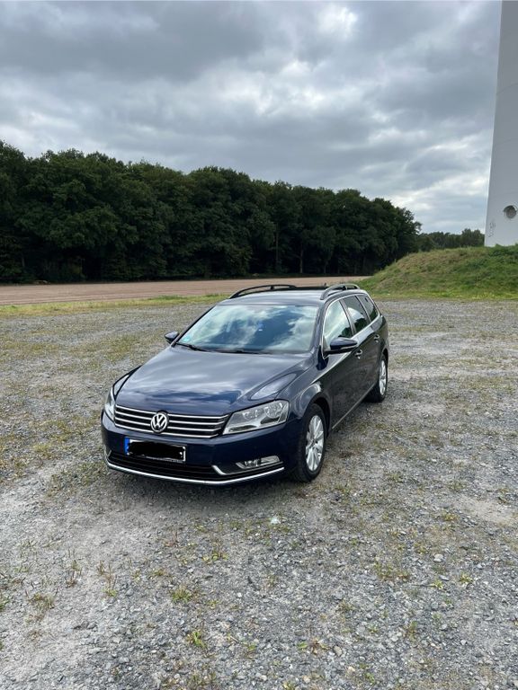 VW Passat 207.413 km 8.200 € Glandorf 49219