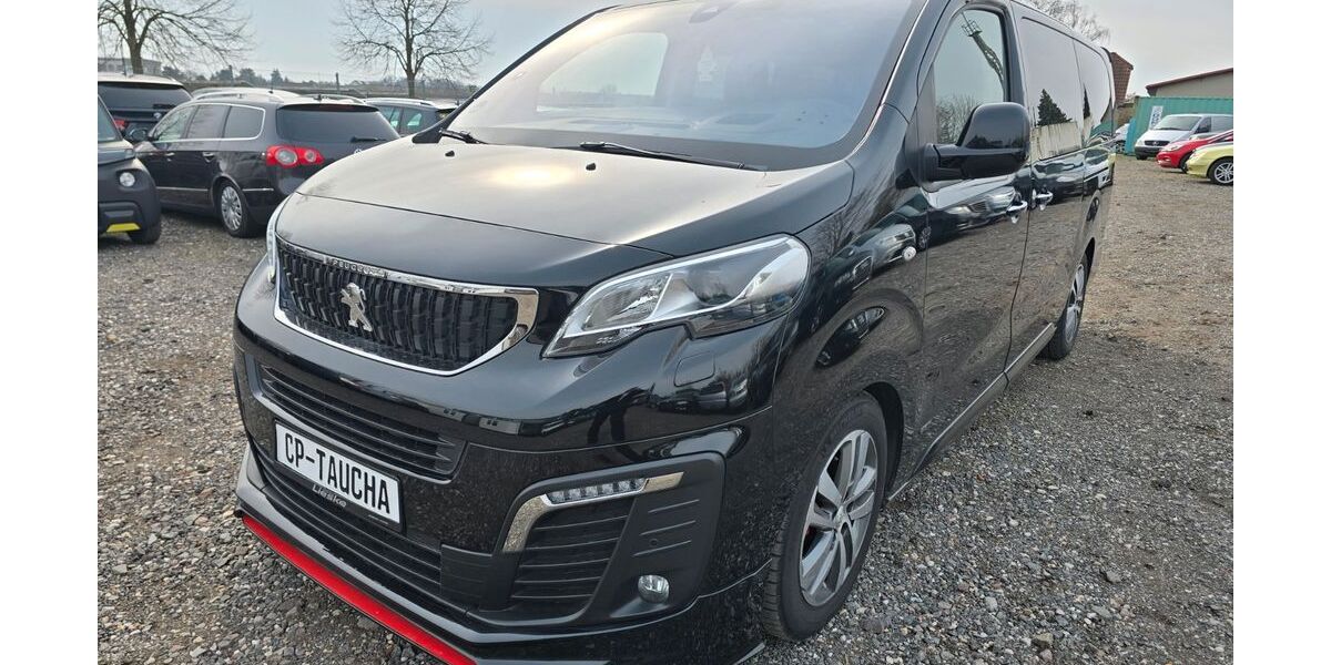 Peugeot Traveller 103.600 km 28.990 &euro; Taucha 04425