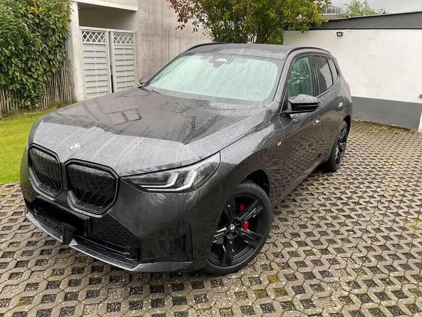 BMW X3 10.500 km 54.200 € Aachen 52070