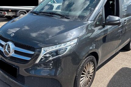 Mercedes-Benz V 220 75.835 km 44.890 &euro; Willmering 93497