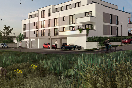 Wohnung Uffenheim - 3 Zimmer, 71 m&sup2;, 313.850&euro; | Angebot:25752614