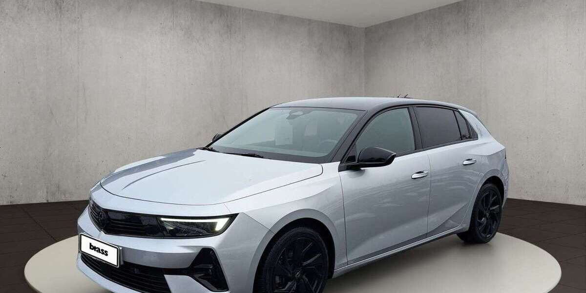 Opel Astra 27.766 km 19.950 &euro; Lohr 97816