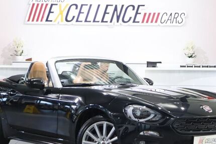 Fiat 124 Spider