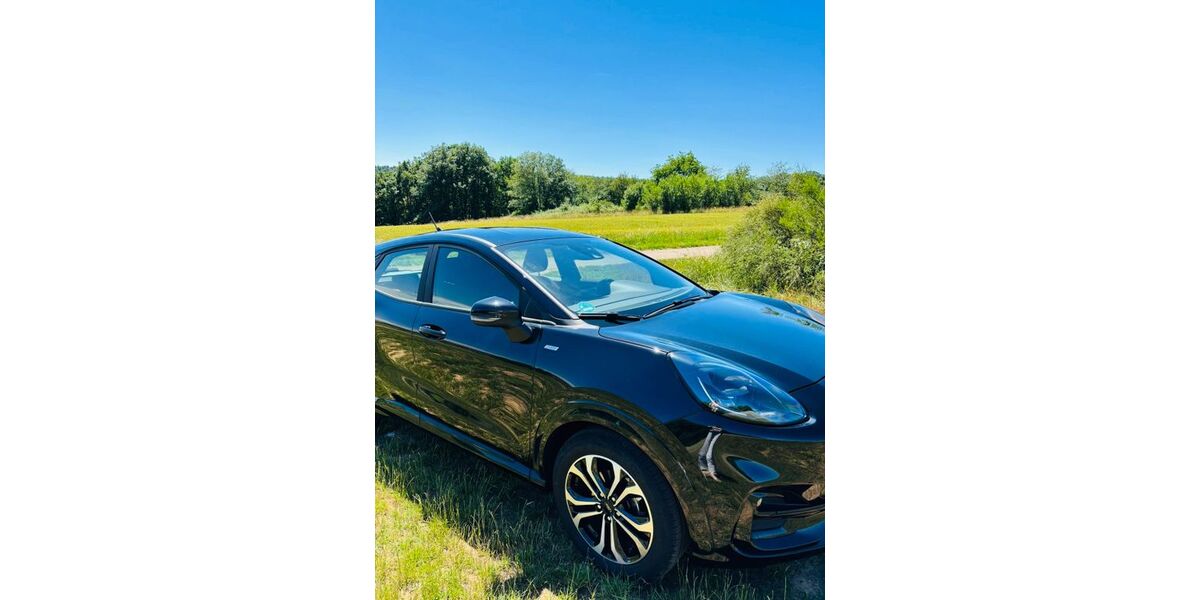 Ford Puma 35.300 km 17.899 &euro; Lebach 66822