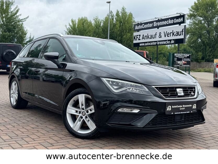 Seat Leon 92.300 km 17.950 € Magdeburg 39118