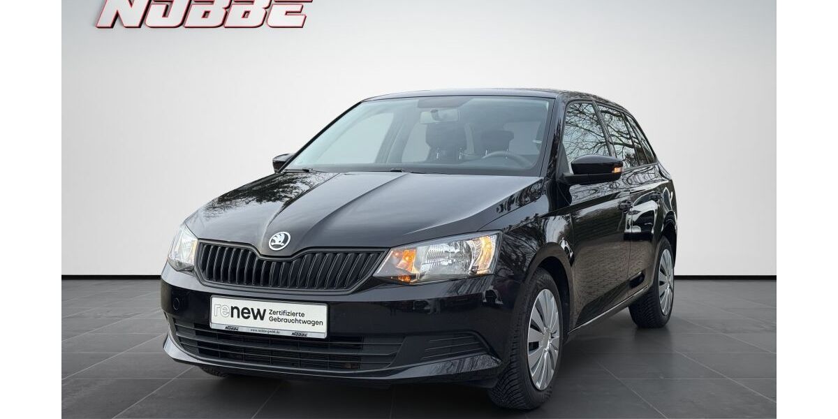 Skoda Fabia 115.800 km 8.500 &euro; Hannover 30177