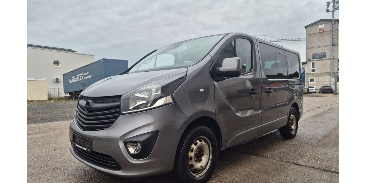 Opel Vivaro 187.000 km 10.999 &euro; Rödermarkt 63322