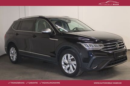 VW Tiguan Allspace 124.300 km 22.800 &euro; Bebra 36179