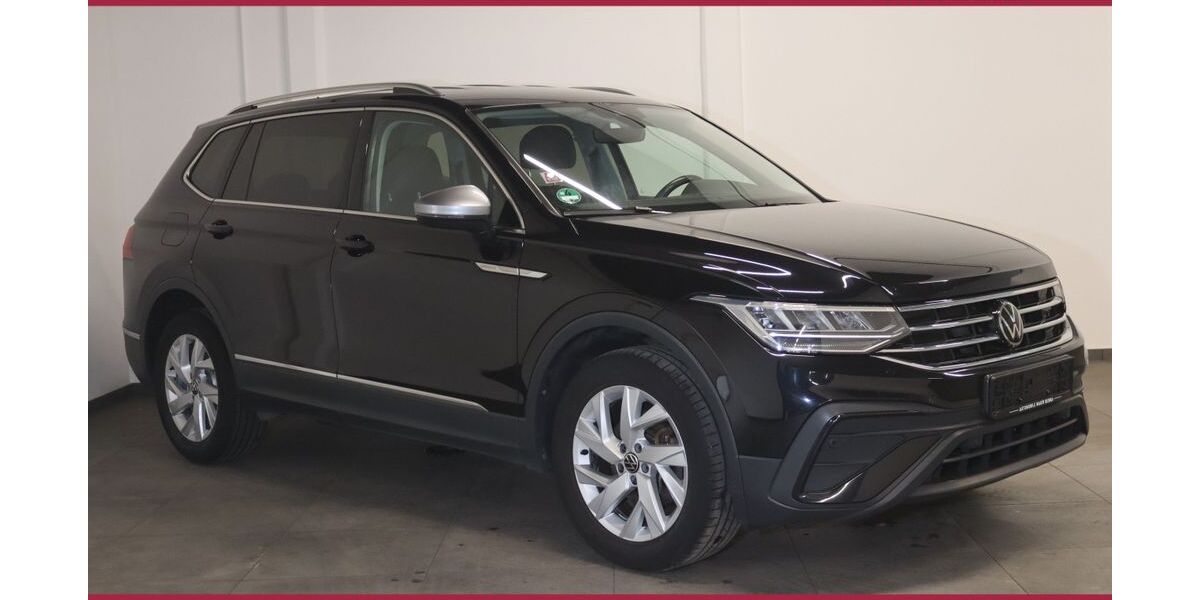 VW Tiguan Allspace 124.300 km 22.800 &euro; Bebra 36179