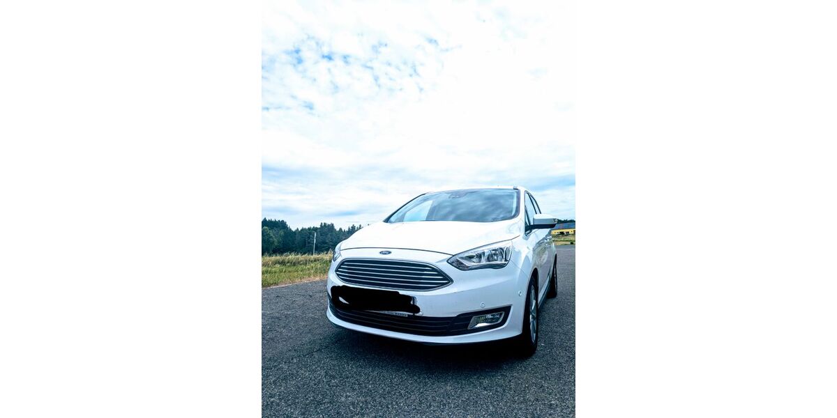 Ford C-Max 52.000 km 15.100 &euro; Illschwang 92278