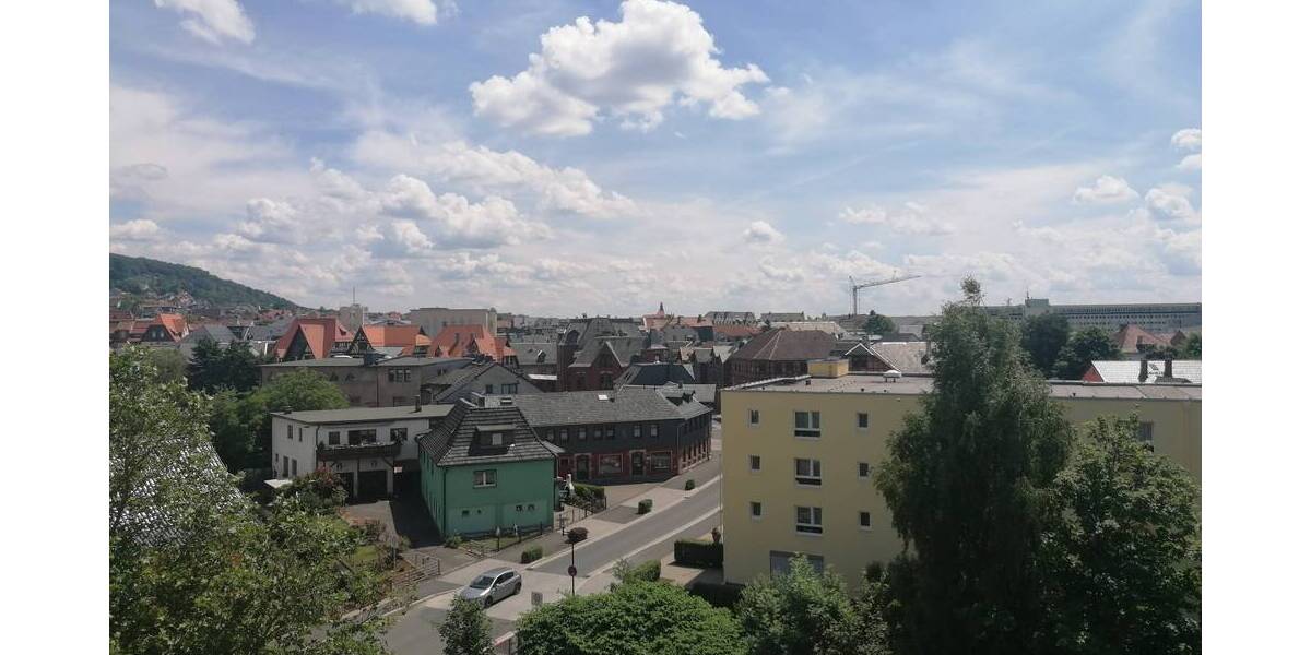 Etagenwohnung Sonneberg Bettelhecken - 3 Zimmer, 79.500&euro; | Angebot:24635171