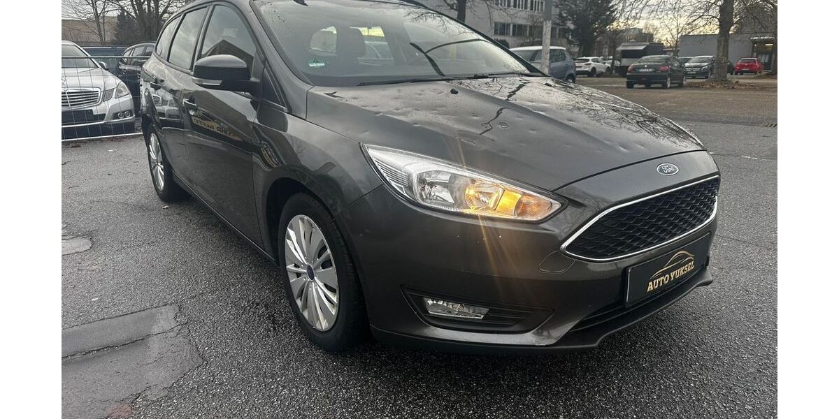 Ford Focus 190.000 km 3.490 &euro; Heppenheim 64646