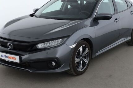 Honda Civic 29.407 km 21.830 &euro; Dresden 01187