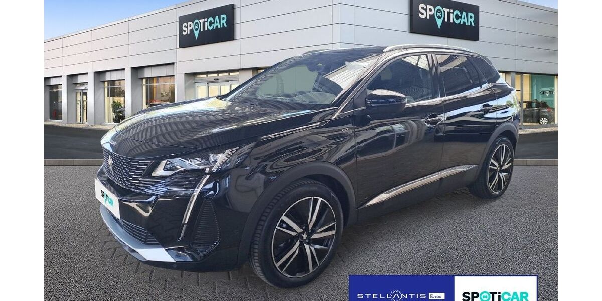 Peugeot 3008 19.871 km 25.890 &euro; Mannheim 68309