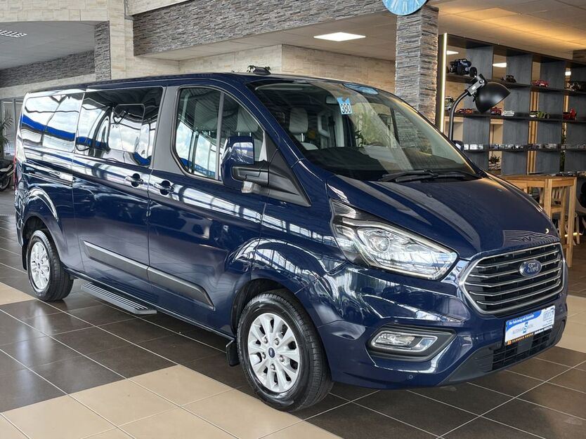 Ford Tourneo Custom 226.470 km 17.870 € Eitorf 53783