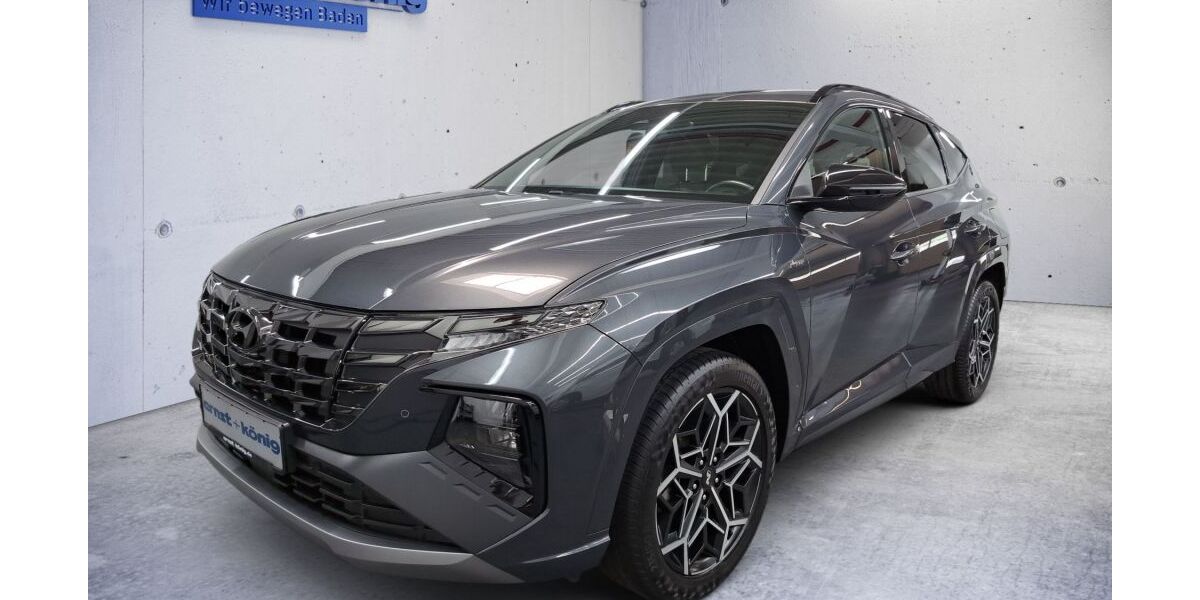 Hyundai TUCSON 21.000 km 31.890 &euro; Herbolzheim 79336