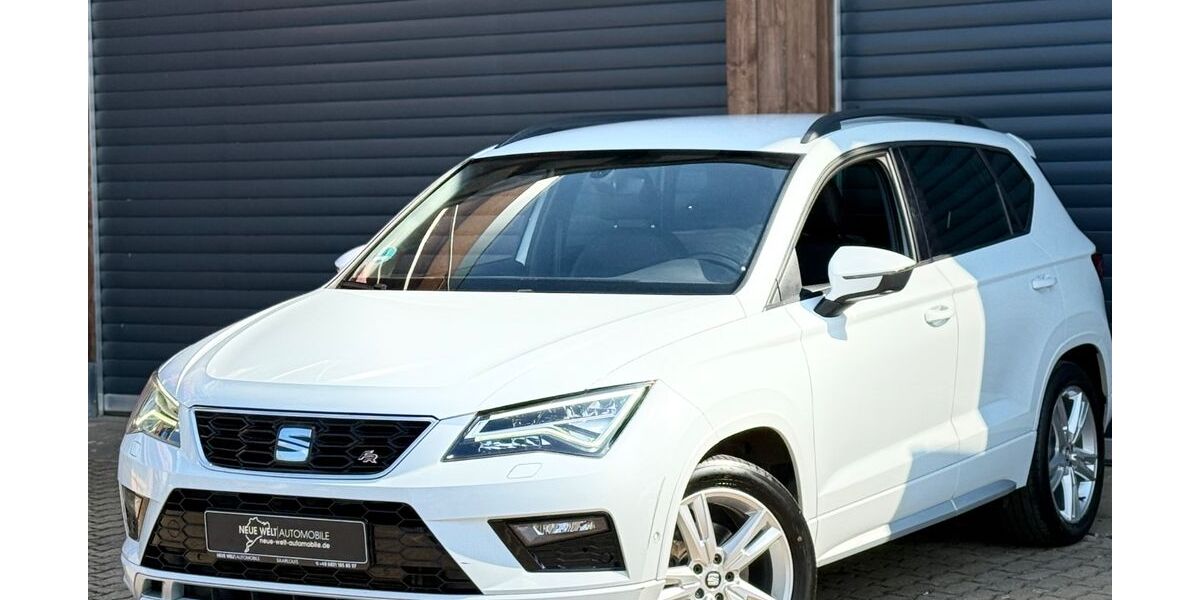 Seat Ateca 229.000 km 13.999 &euro; Saarlouis-Lisdorf 66740