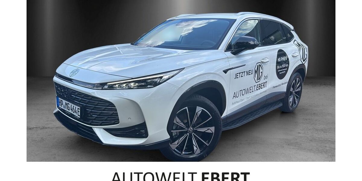 MG HS 4.990 km 36.900 &euro; Bensheim 64625