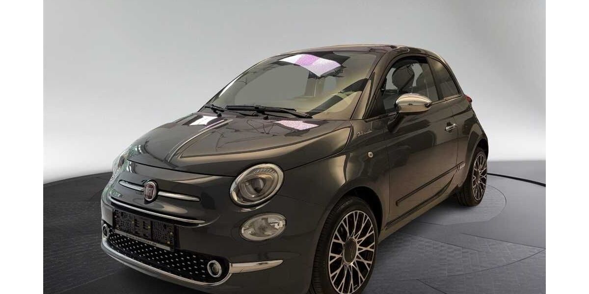 Fiat 500 50.000 km 12.490 &euro; München 80339