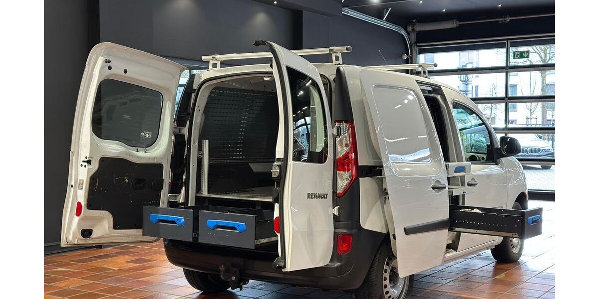 Renault Kangoo 64.523 km 11.899 &euro; Bonn 53177