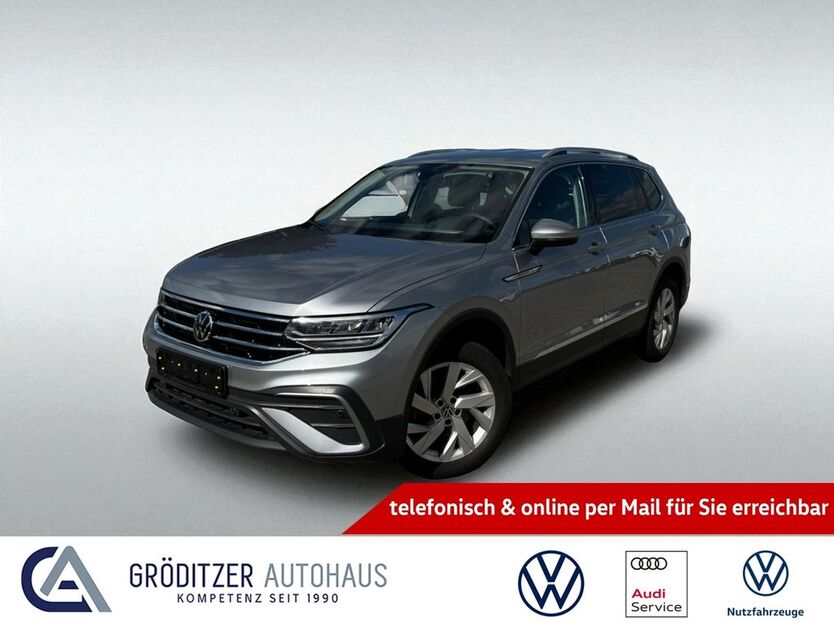 VW Tiguan Allspace 24.050 km 33.889 € Gröditz 01609