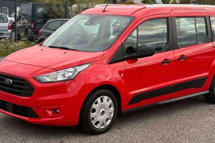 Ford Transit Connect 104.000 km 15.490 € Fürth 90763