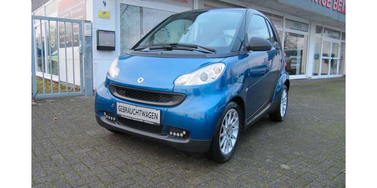 Smart forTwo 123.999 km 3.699 &euro; Düren 52353