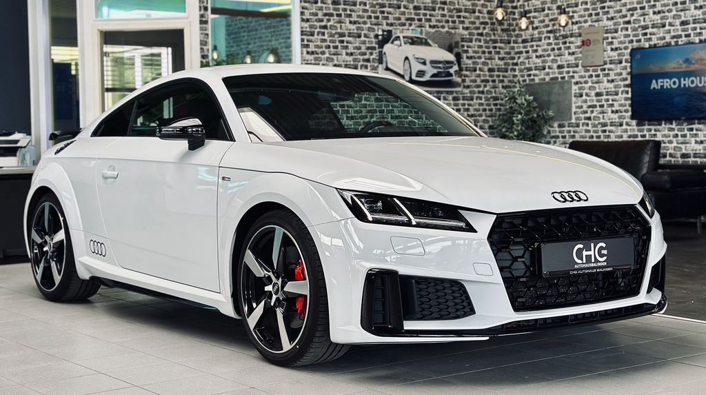 Audi TT 61.920 km 33.890 &euro; Balingen 72336
