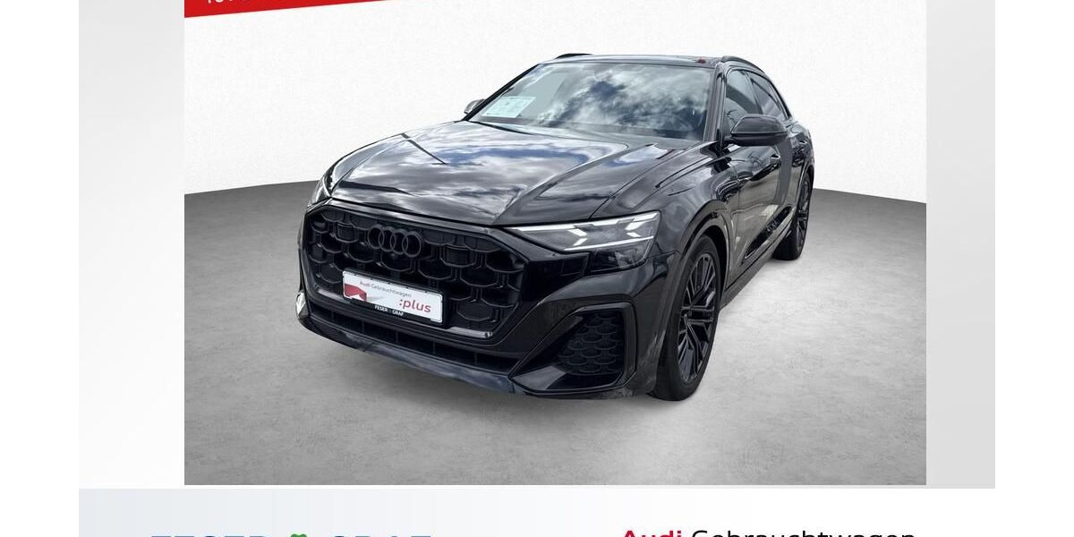 Audi Q8 15.700 km 81.890 &euro; Burgoberbach 91595