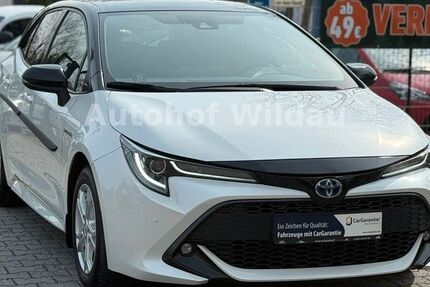 Toyota Corolla 78.161 km 17.290 &euro; Wildau 15745