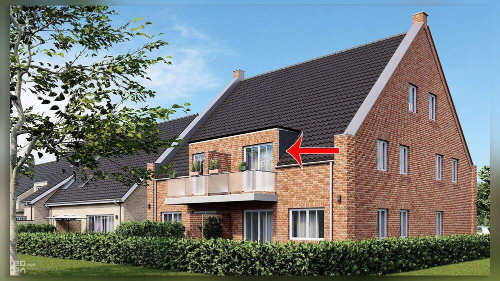 Etagenwohnung Borken Weseke - 3 Zimmer, 79 m&sup2;, 242.000&euro; | Angebot:24596315