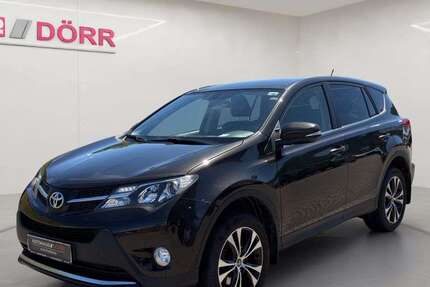 Toyota RAV 4 102.000 km 13.999 &euro; Kleinheubach 63924
