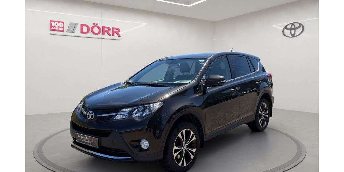 Toyota RAV 4 102.000 km 13.999 &euro; Kleinheubach 63924