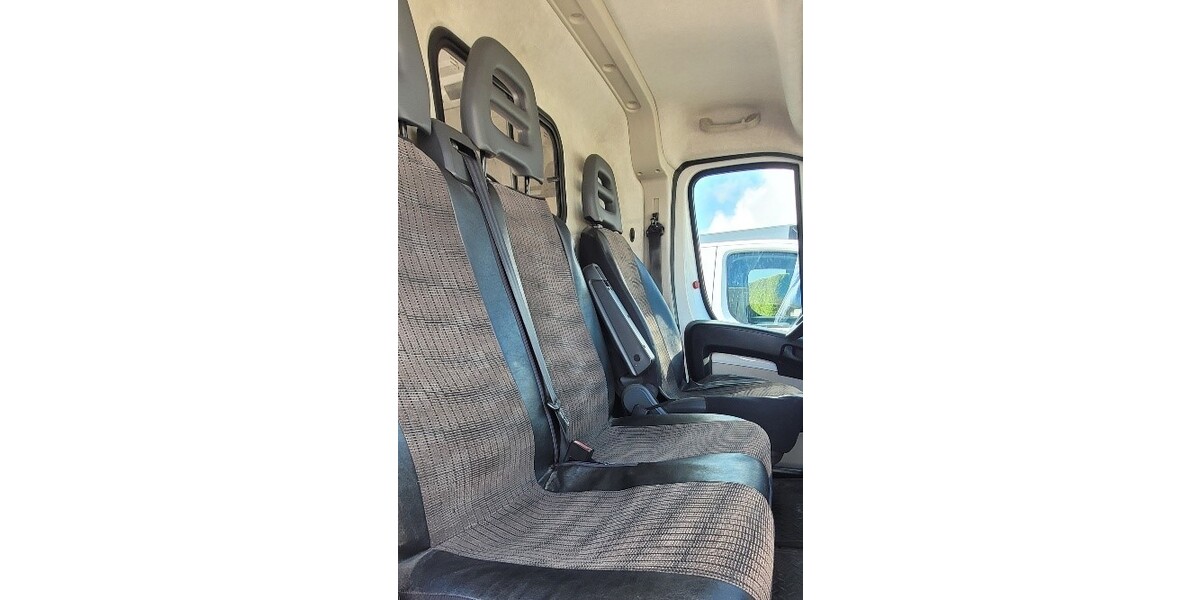 Peugeot Boxer Kasten 90.355 km 13.620 &euro; Aichhalden 78733