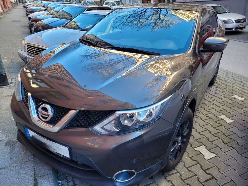 Qashqai