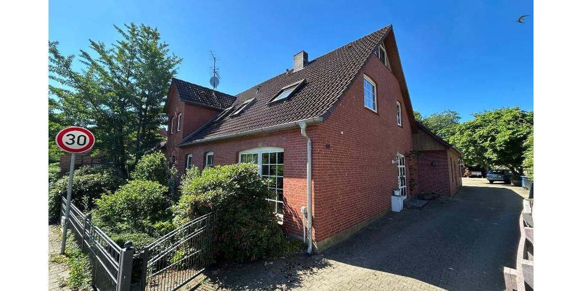 Etagenwohnung Bienenbüttel Wichmannsburg - 2 Zimmer, 65 m&sup2;, 480&euro; | Angebot:26933723