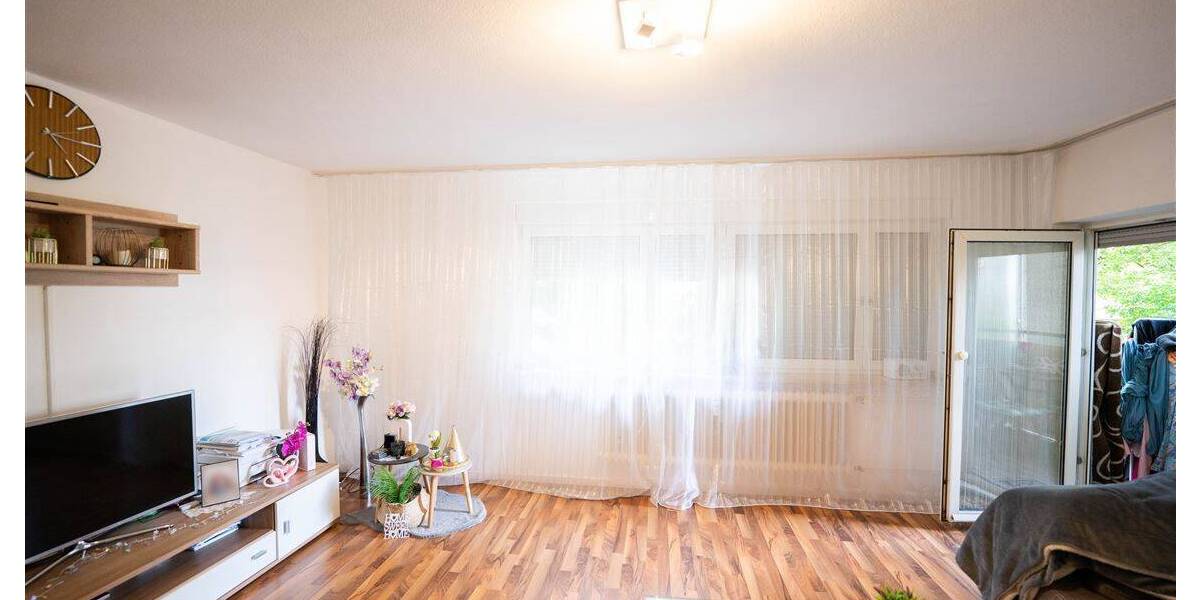 Etagenwohnung Ulm Mitte - 4 Zimmer, 80 m&sup2;, 199.000&euro; | Angebot:26858592
