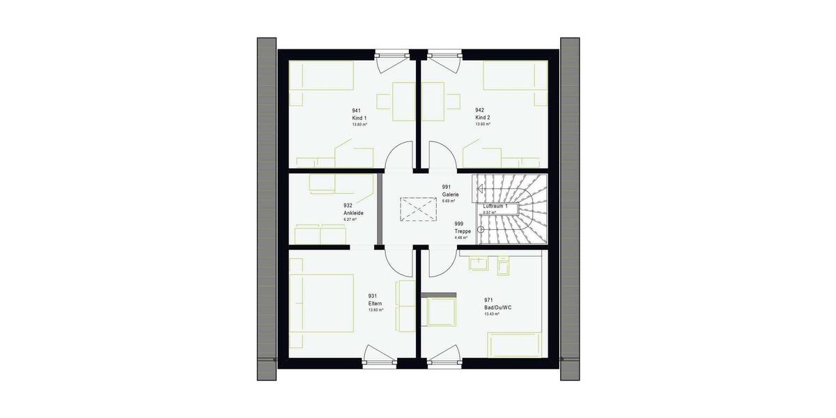 Einfamilienhaus Hohenkirchen Oberhof - 5 Zimmer, 144 m&sup2;, 440.000&euro; | Angebot:26851136