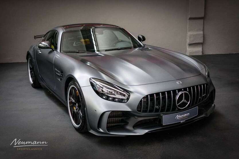 AMG GT