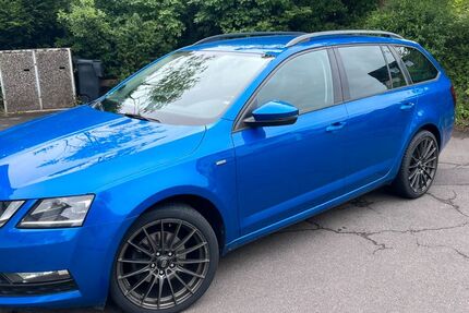 Skoda Octavia 177.040 km 10.500 &euro; Kierspe 58566