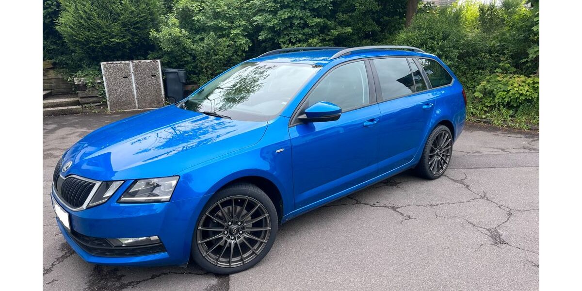 Skoda Octavia 177.040 km 10.500 &euro; Kierspe 58566