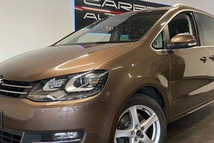 VW Sharan 232.585 km 8.450 &euro; Bretten 75015
