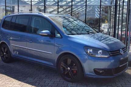 VW Touran 308.000 km 8.980 &euro; Neu-Ulm 89231