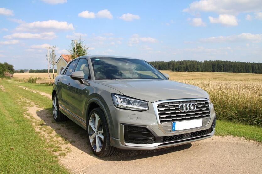 Audi Q2 5.000 km 31.900 € Beilngries/Aschbuch 92339