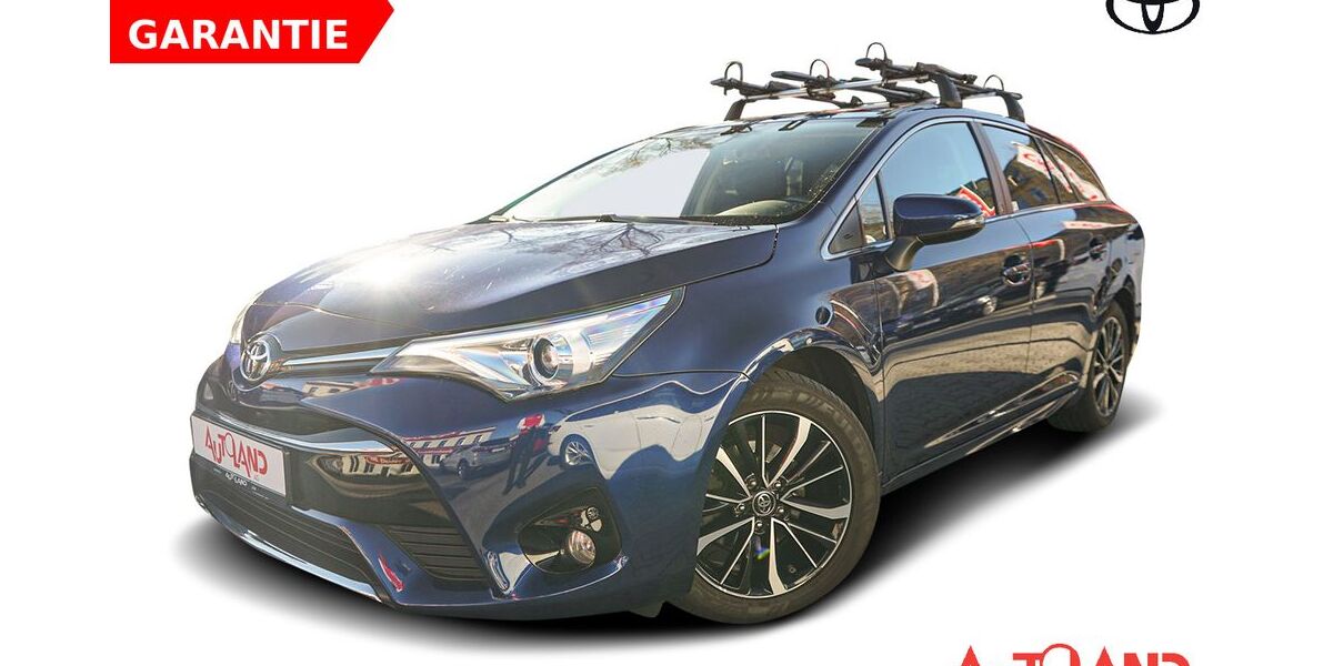 Toyota Avensis 76.859 km 18.990 &euro; Chemnitz 09113