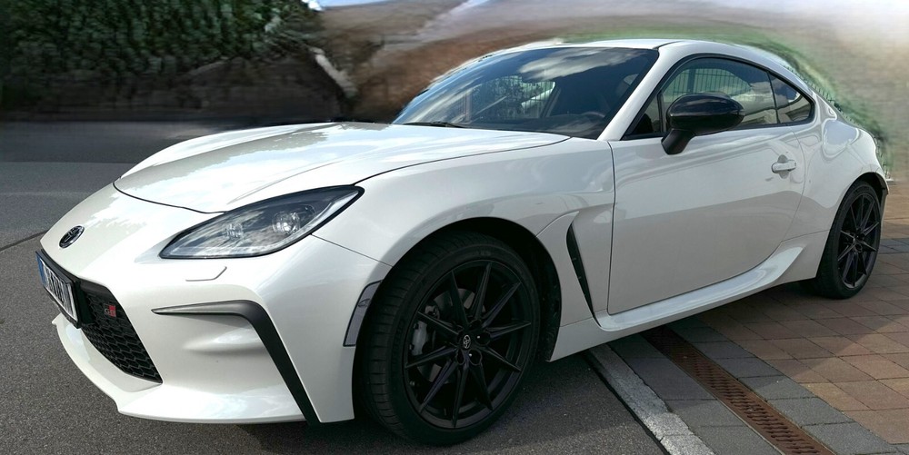 Toyota GR 86 5.000 km 33.000 € Zschorlau 08321