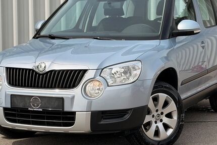 Skoda Yeti 148.500 km 4.950 &euro; Rosenheim 83026